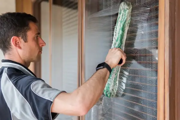 Altavista Window Cleaning's Other Services Altavista Window Cleaning's Other Services