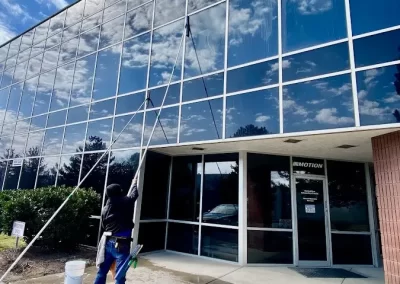 Commercial Window Cleaning