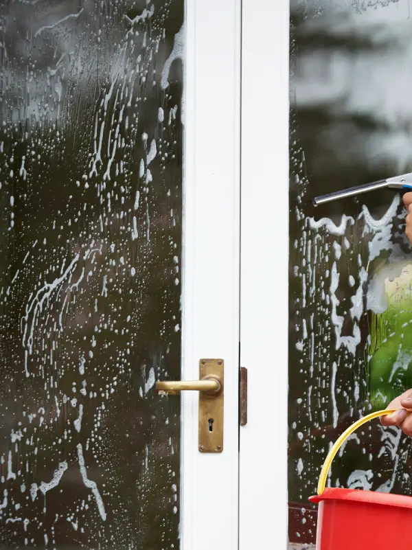 Professional Window Washing Services