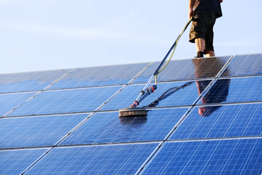 Quality Solar Panel Cleaning Salt Lake City, UT Quality Solar Panel Cleaning Salt Lake City, UT