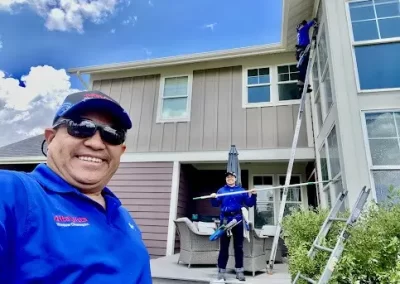 Residential Window Cleaning